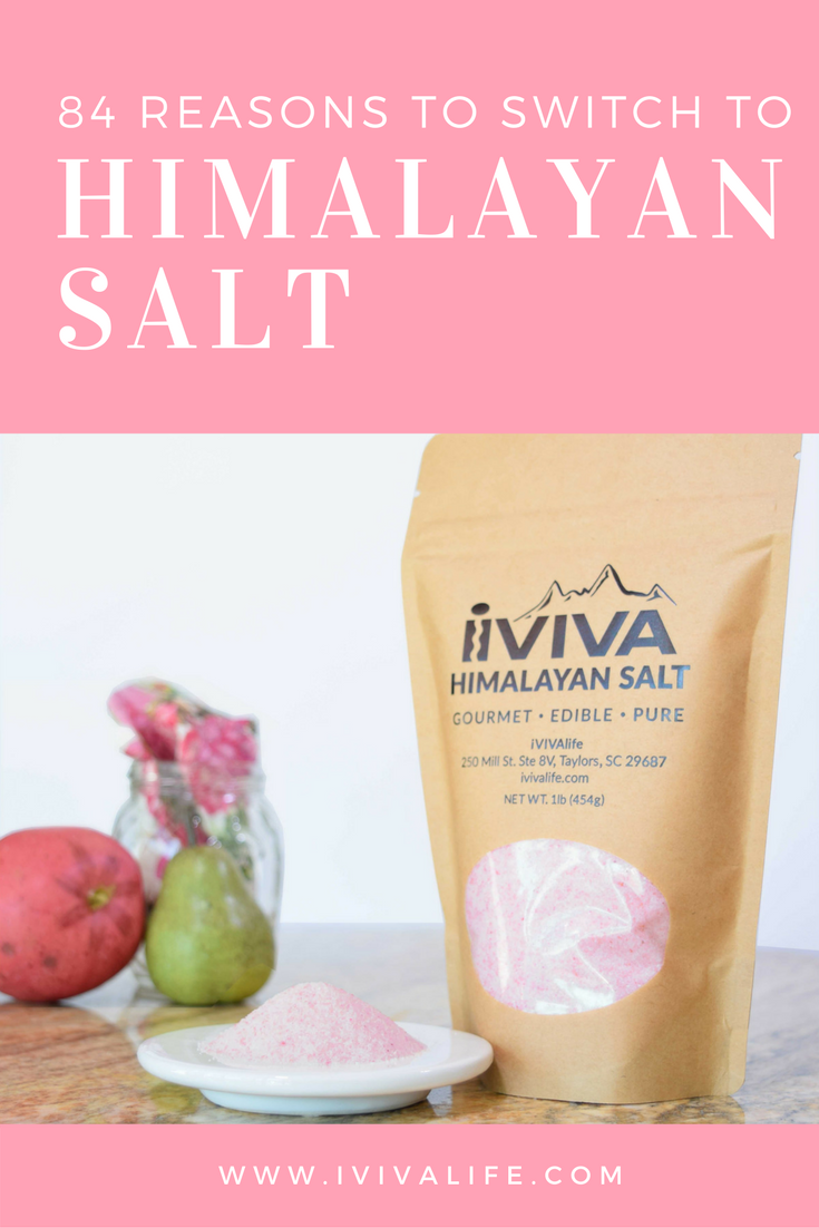 iVIVA Himalayan Salt