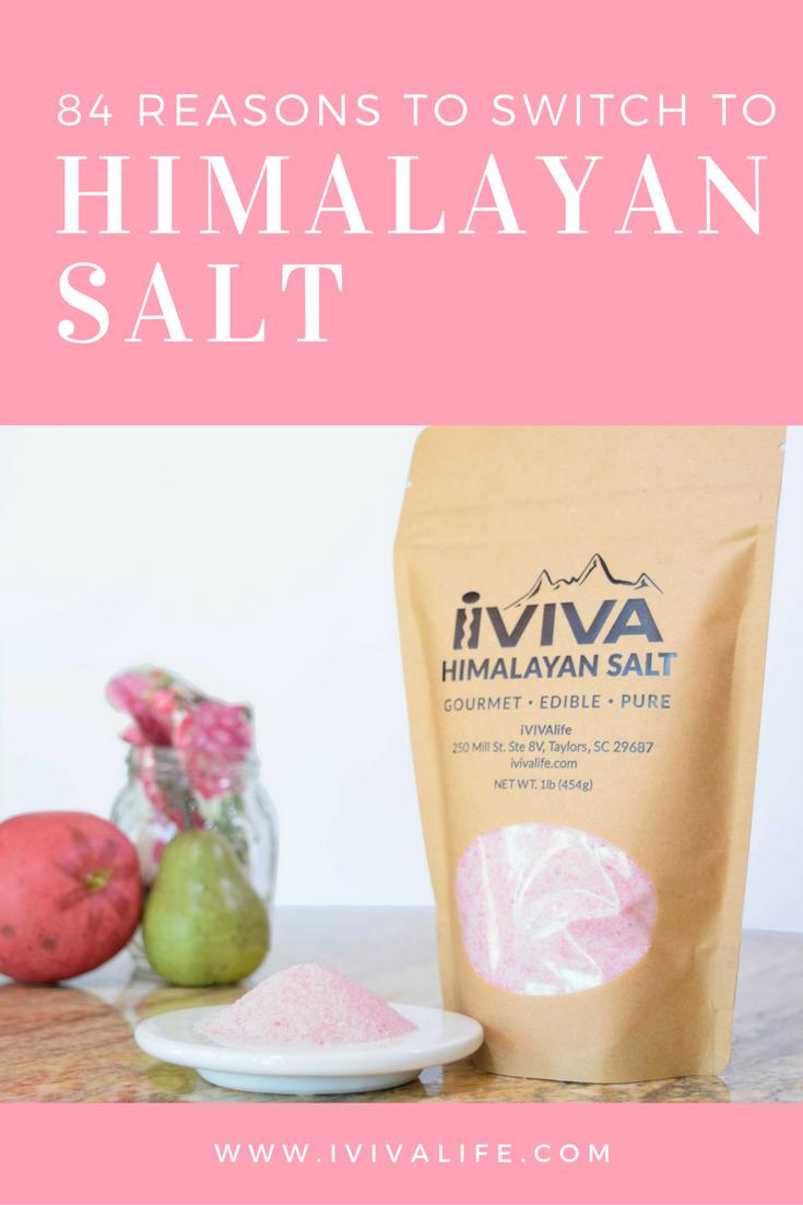 10 health benefits of Himalayan salt water: Here's why you should start  your day with this elixir