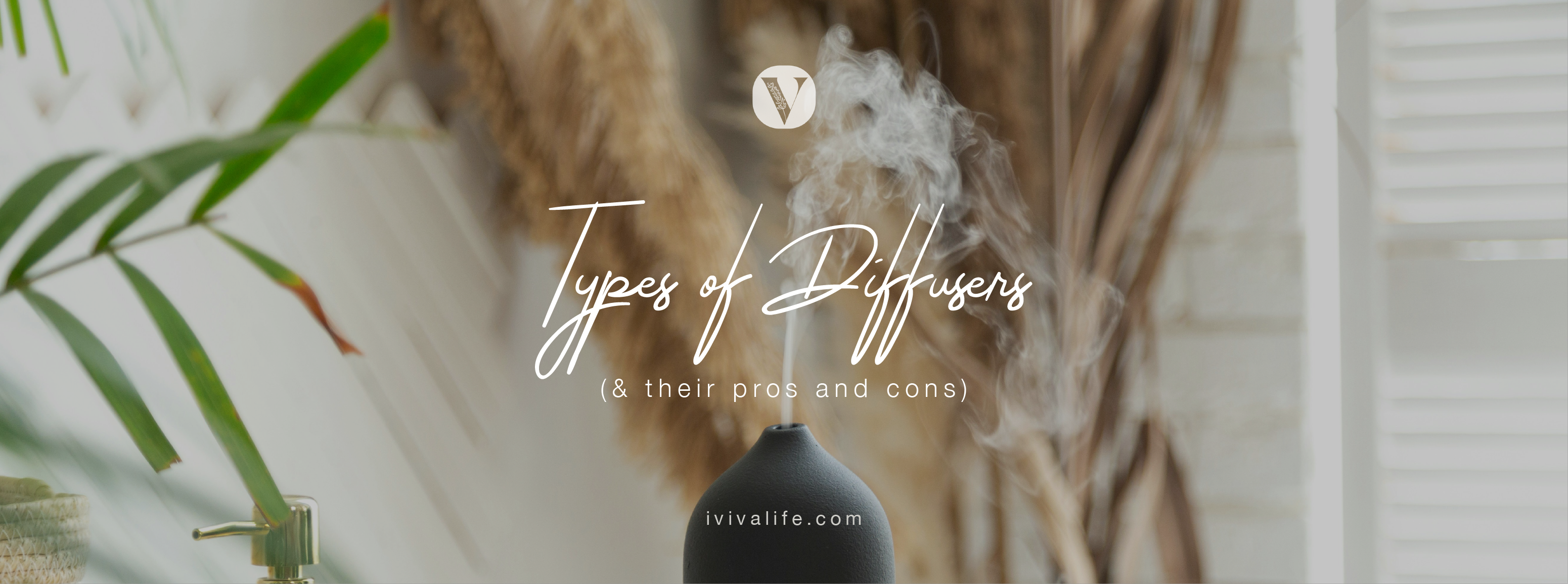 Different Types of Essential Oil Diffusers